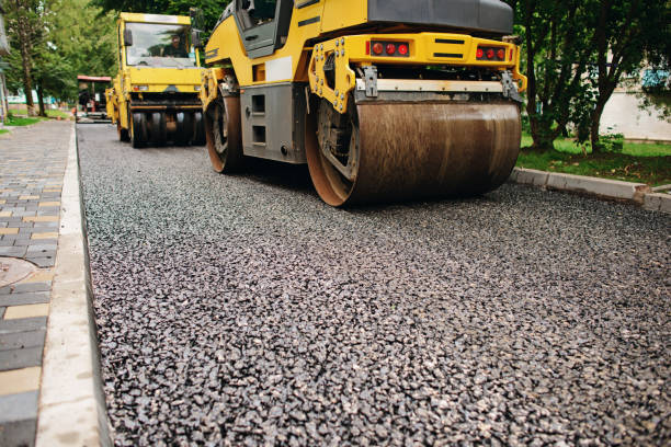 Best Custom Driveway Pavers  in Mattydale, NY